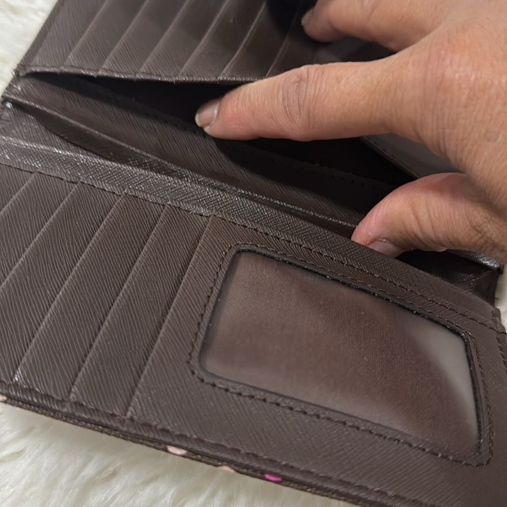 FOSSIL WALLET  - Picture 5 of 8